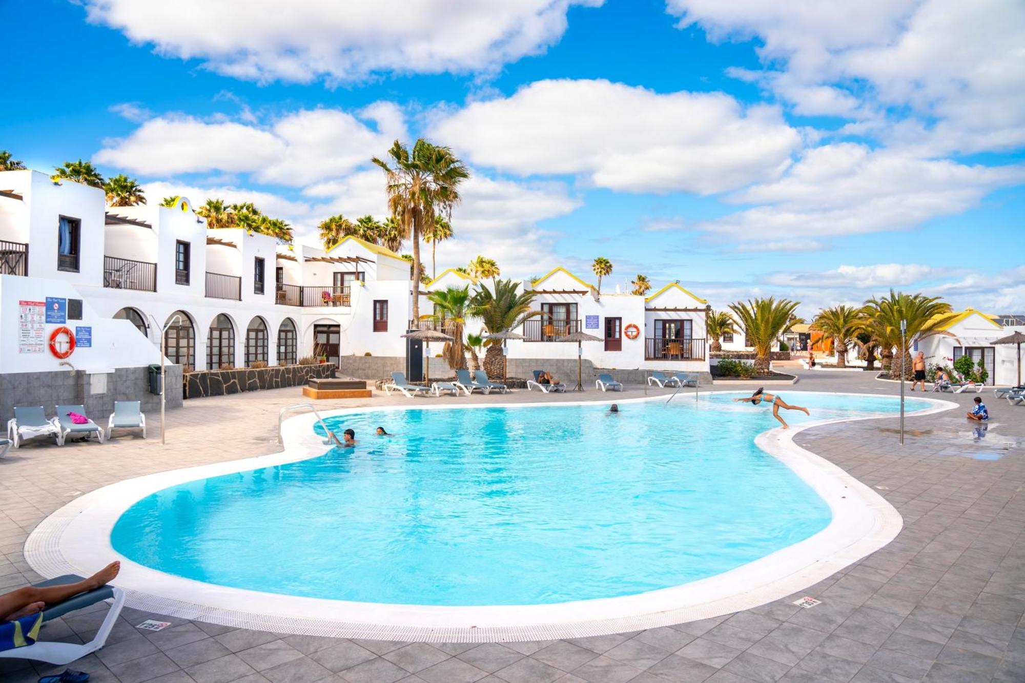Elite Fuerteventura By Ecr Hotel Caleta De Fuste Exterior foto