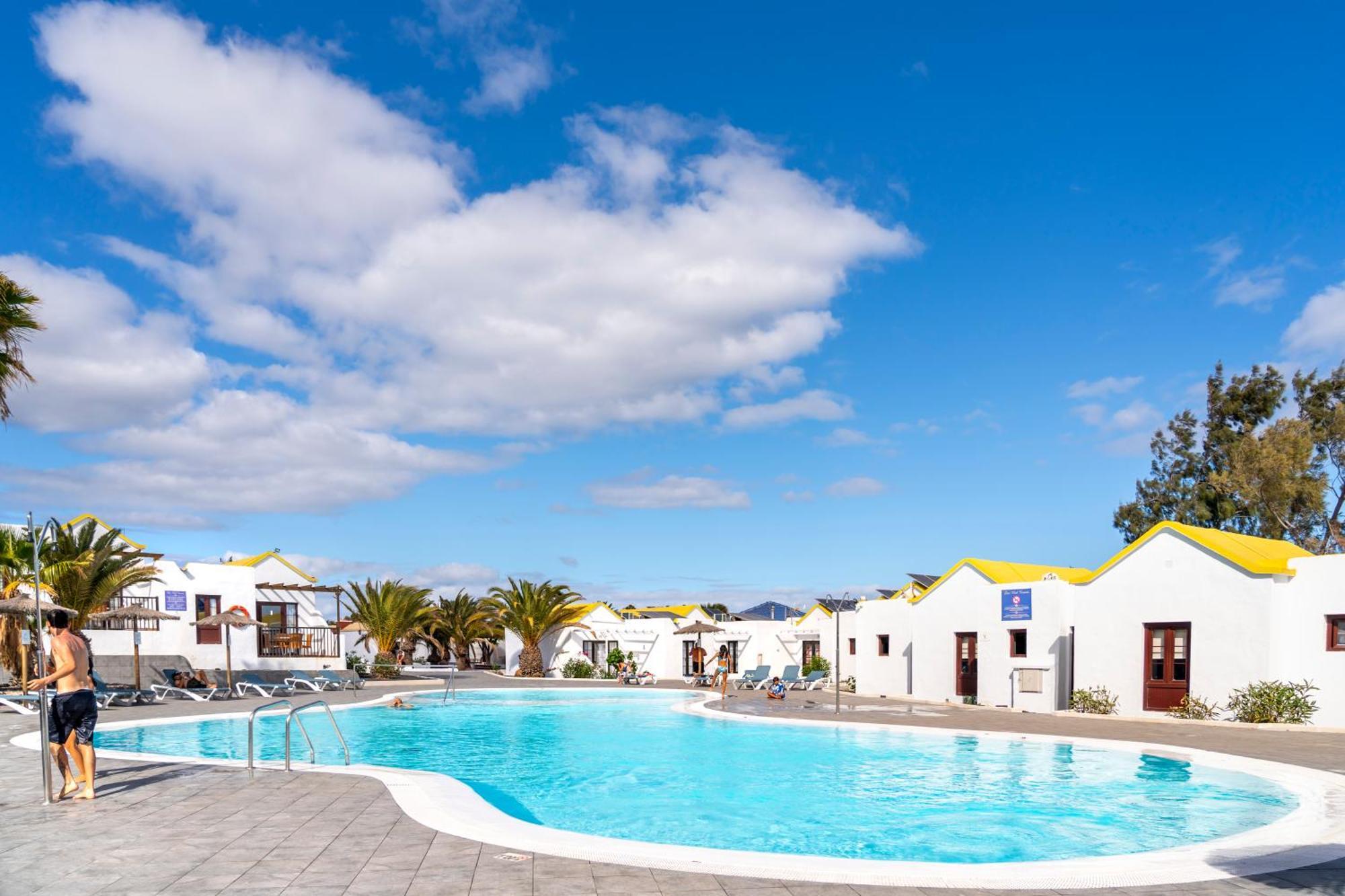 Elite Fuerteventura By Ecr Hotel Caleta De Fuste Exterior foto